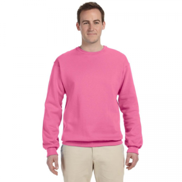 Jerzees NuBlend 8oz Crewneck Sweatshirt 